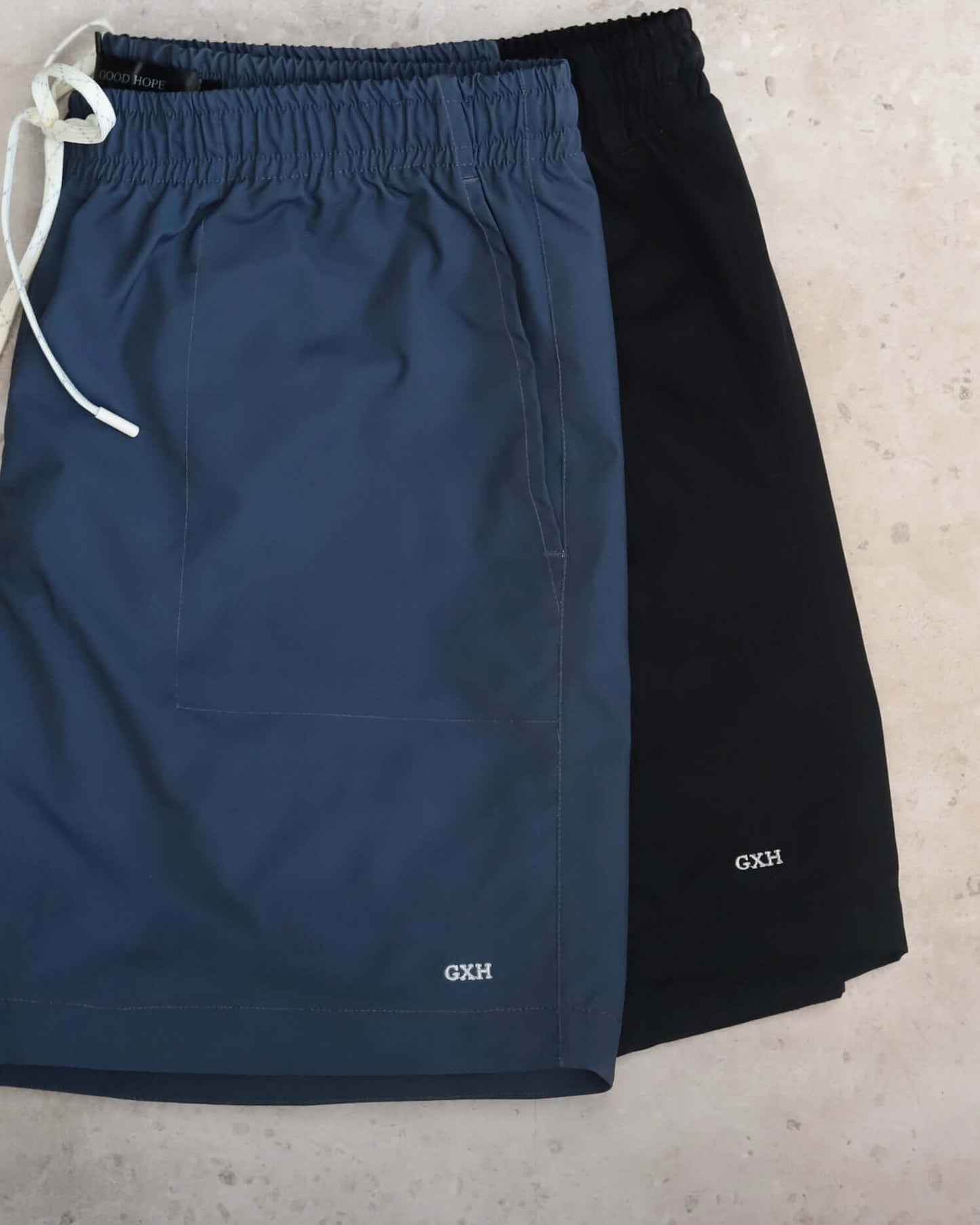 Traje de Baño Hombre | Azul Pastel - Good Hope