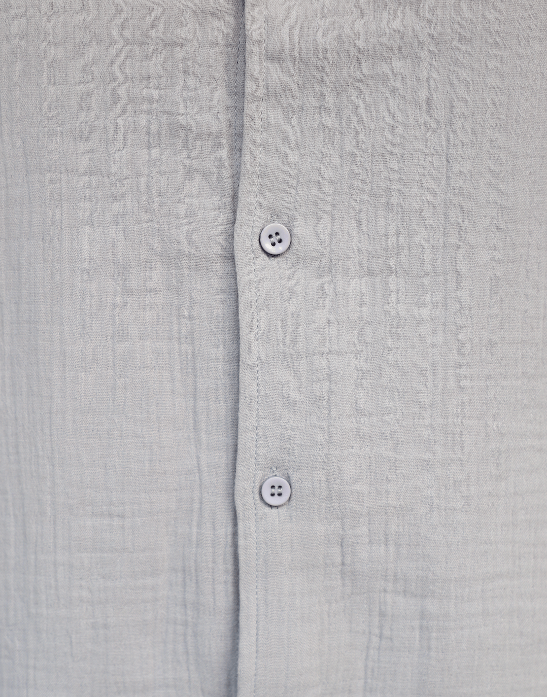 Camisa Cargo Algodón Orgánico Hombre | Gris Arena - Good Hope