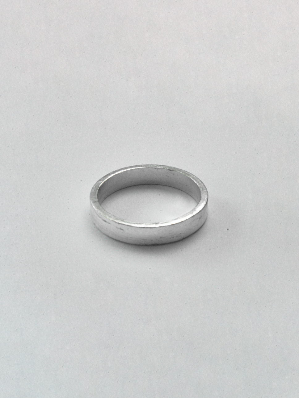 GOOD HOPE | Silver Intro X Ring - Good Hope