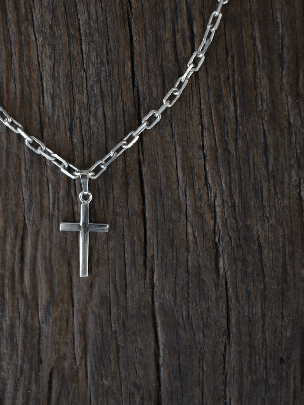 Cross Necklace - Good Hope