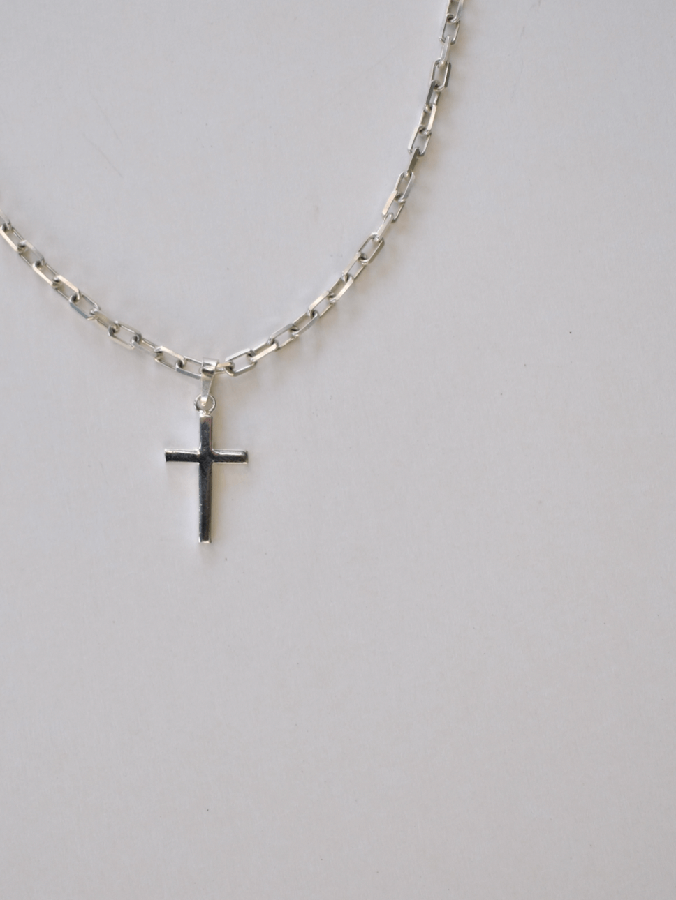 Cross Necklace - Good Hope