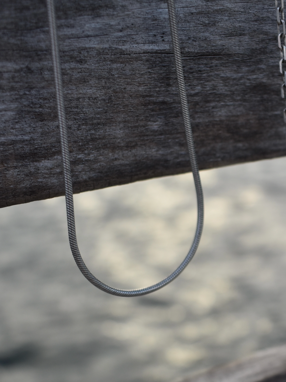 HOPE Rope Necklace - Good Hope