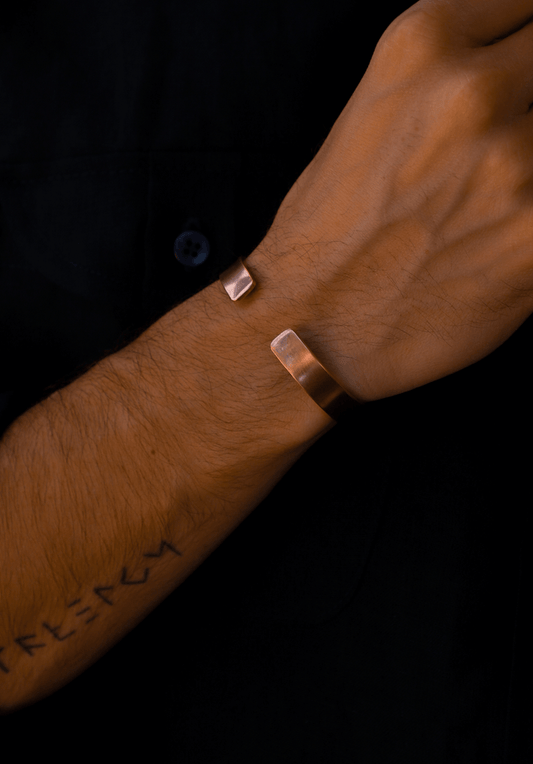 Pulsera de Cobre Clasica - Good Hope
