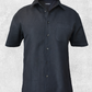 Camisa Blend Hombre | Negro