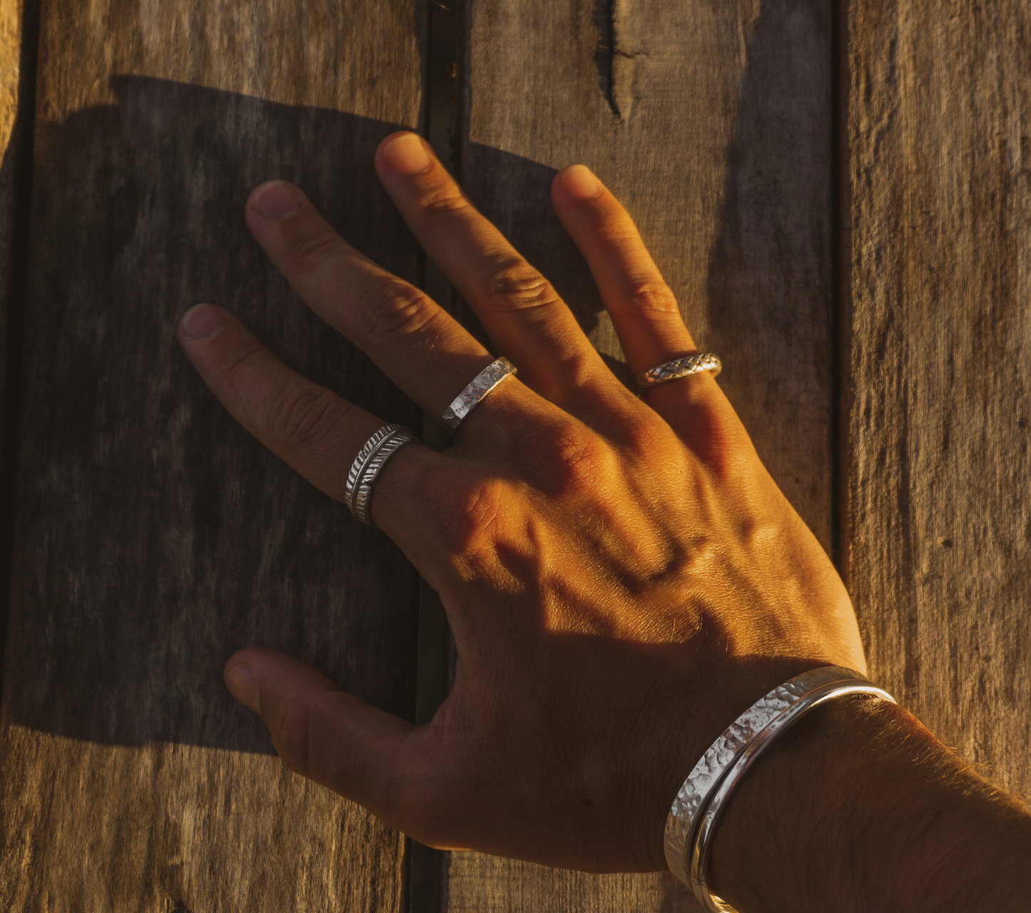 Angel Ring - Good Hope