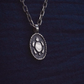 Colgante de Plata 925 | Collar Turtle Island - Good Hope