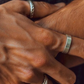 GOOD HOPE | Silver Intro X Ring - Good Hope