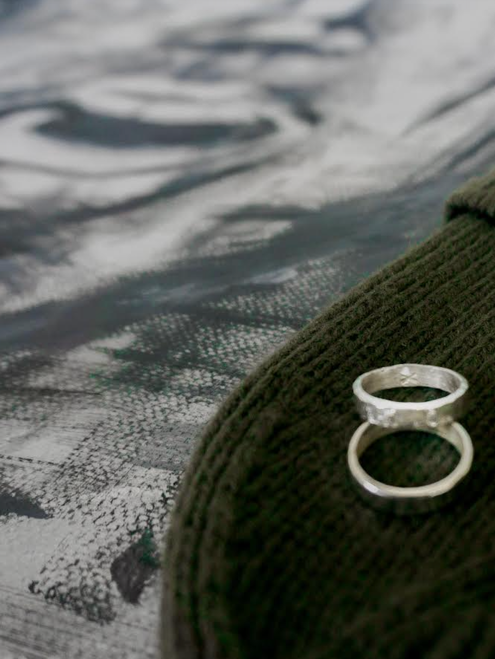 GOOD HOPE X |  Classic Ring - Good Hope