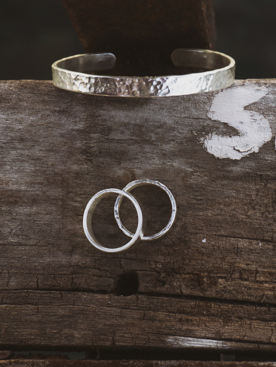 Pulsera de Plata | GOOD HOPE X Bracelet - Good Hope