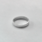 GOOD HOPE | Silver Intro X Ring - Good Hope