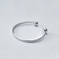Pulsera de Plata | Two Suns - Good Hope