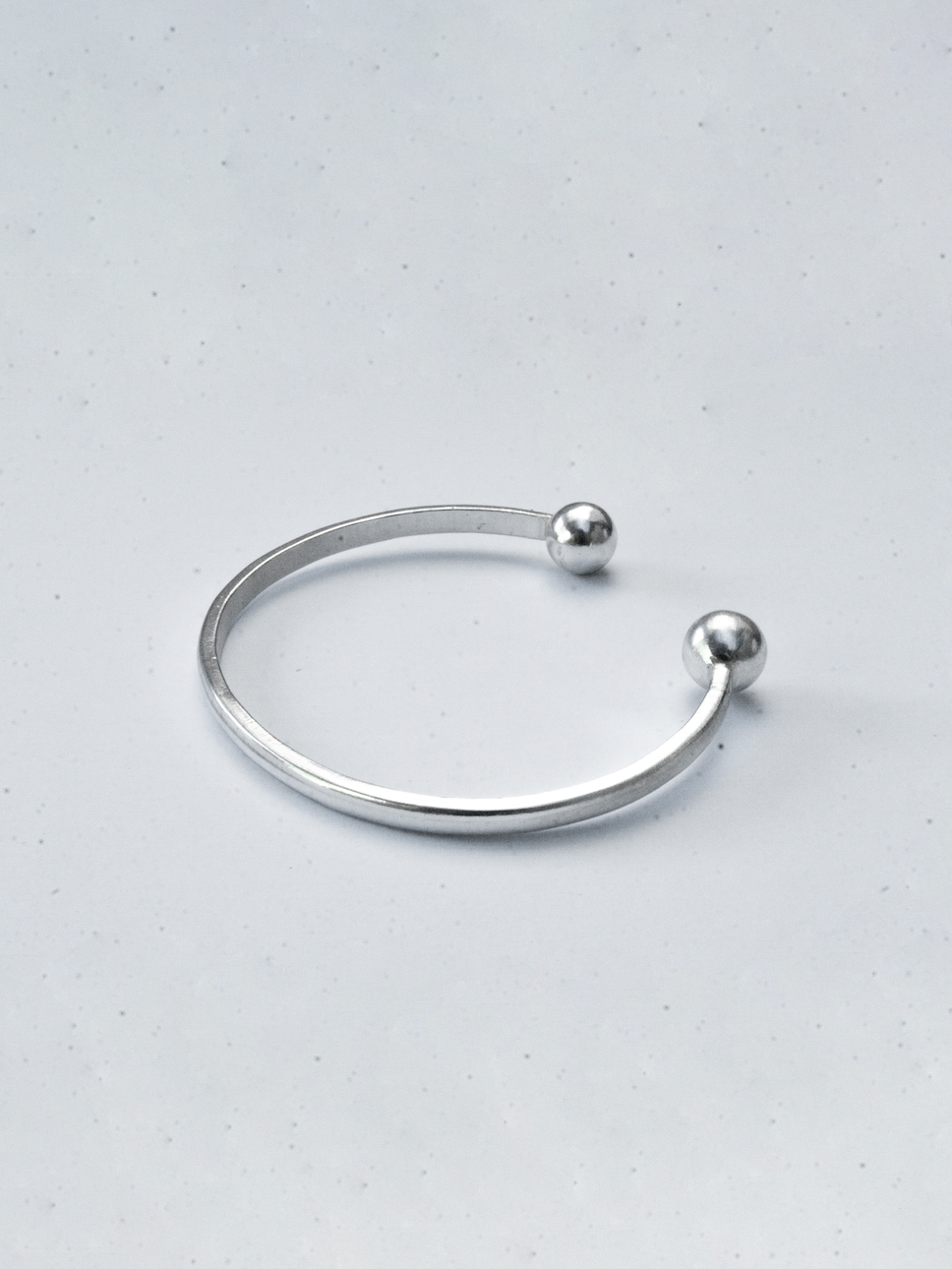 Pulsera de Plata | Two Suns - Good Hope