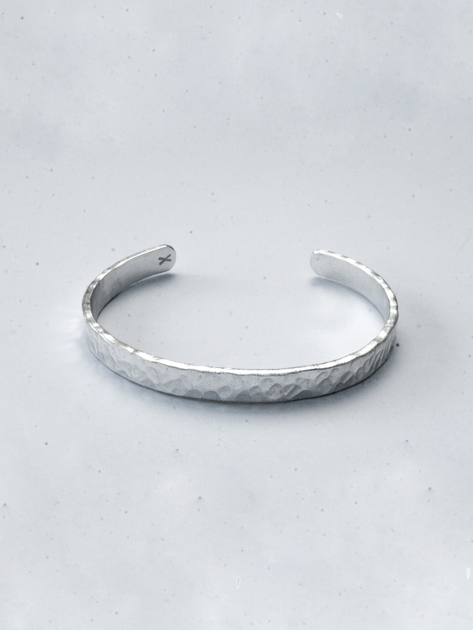 Pulsera de Plata | GOOD HOPE X Bracelet - Good Hope