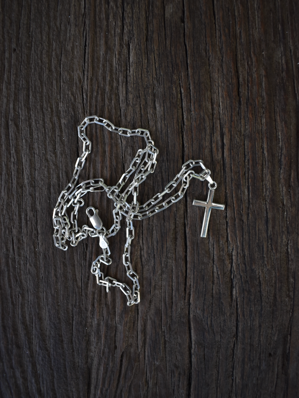 Cross Necklace - Good Hope
