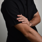Camisa Blend Hombre | Negro - Good Hope