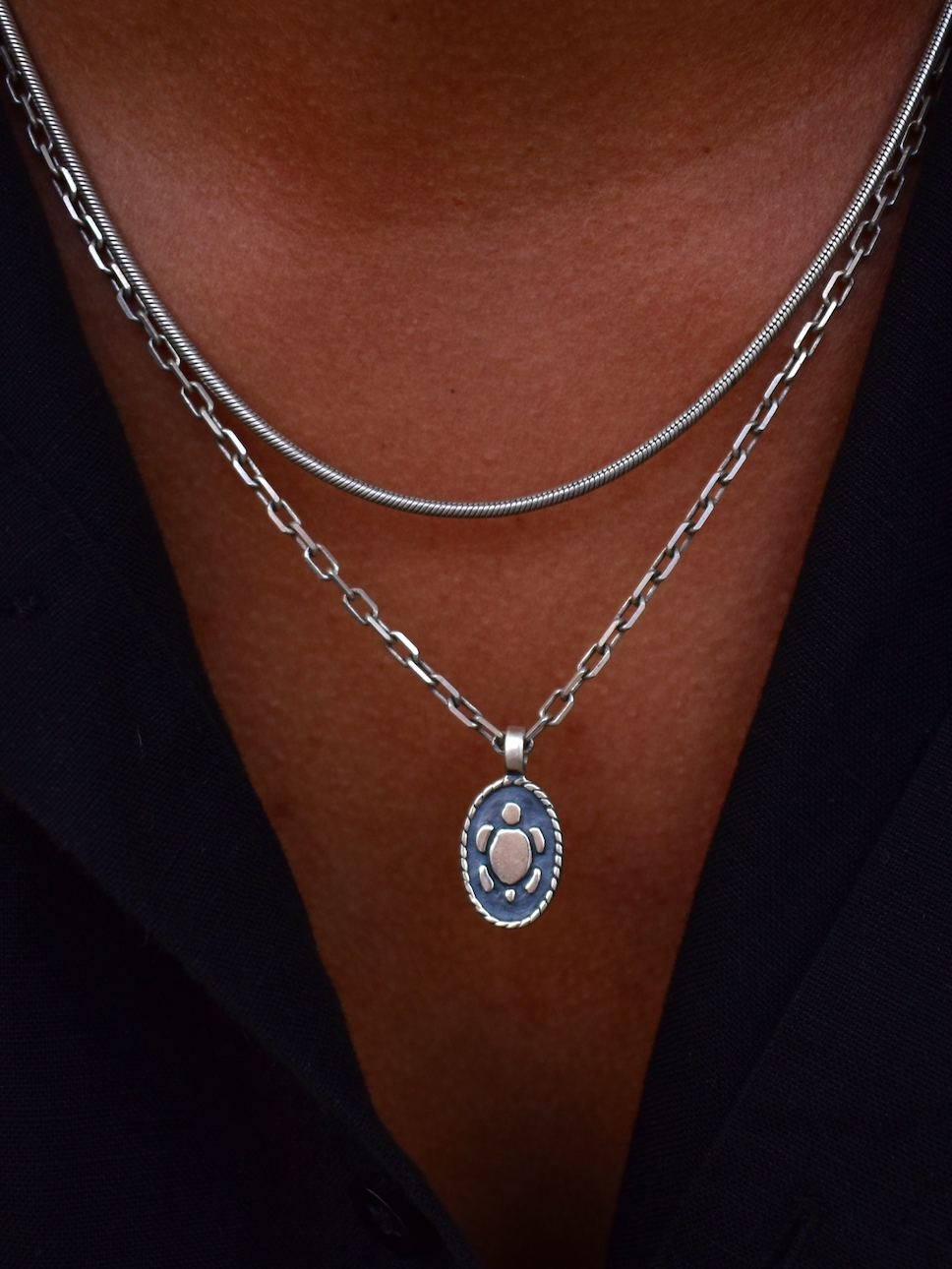 HOPE Rope Necklace - Good Hope